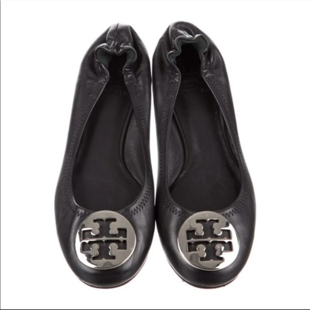 Tory Burch Classic Reva Ballet Flat